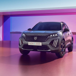 All-new Peugeot 2008