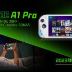 Cooler than SteamDeck and Asus ROG Ally Extreme Aokzoe A1 Pro