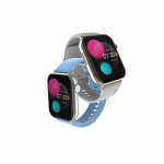 Apple Watch design, IP67, 110 modes, SpO2 for less than $25. Noise ColorFit Mighty smartwatch