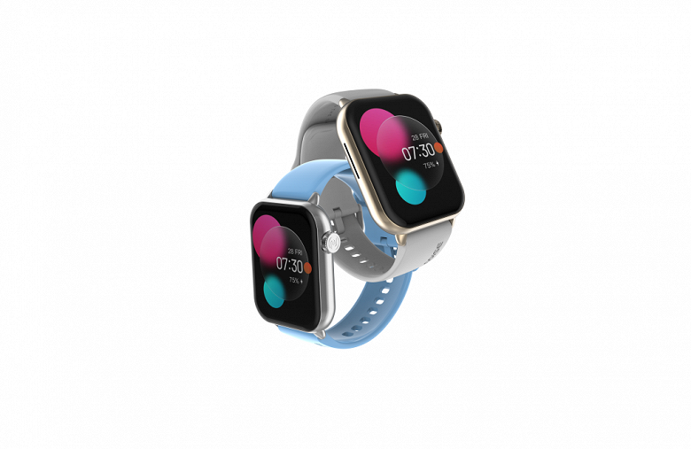 Noise ColorFit Mighty smartwatch