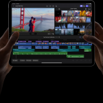 Apple releases Final Cut Pro and Logic Pro for iPad Apple
