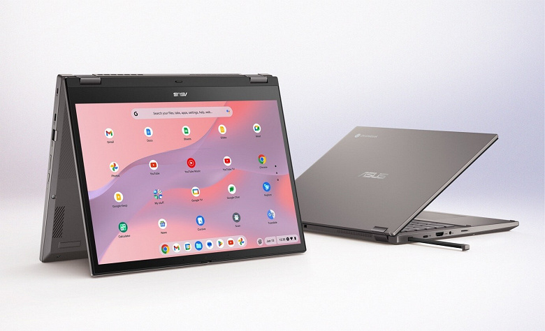 Asus Chromebook CX34 Flip