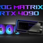 Asus ROG Matrix GeForce RTX 4090