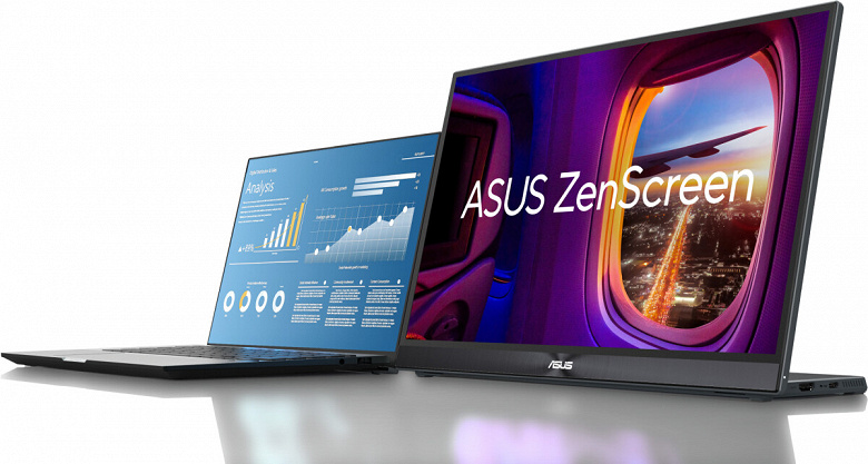 Asus ZenScreen