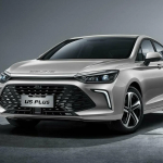 BAIC U5 Plus