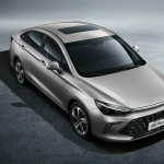 The BAIC U5 Plus assembled at Avtotor have already appeared in showrooms. BAIC U5 Plus