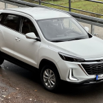 Dealers already have locally assembled BAIC X35s. BAIC X35s