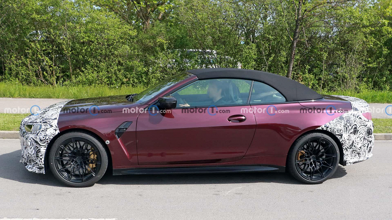 BMW M4 2024