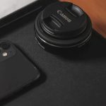 Canon also wants to enter the smartphone market. Canon