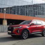 Chery Tiggo 7 Pro Max