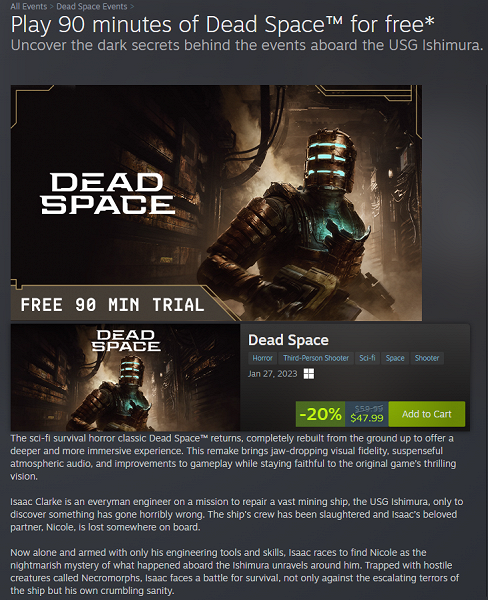 Dead Space