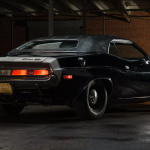 The legendary Dodge Challenger was sold for more than a million dollars Dodge Challenger