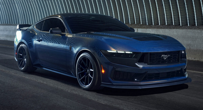 2024 Ford Coyote Mustang Price, Mustang with 5.0-liter Coyote V8