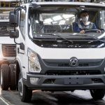 GAZ began production of the truck “Valdai 8” GAZ