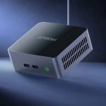 $190 for a tiny mini PC based on a 5GHz Core i7. GMK M2 mini GMK M2 mini