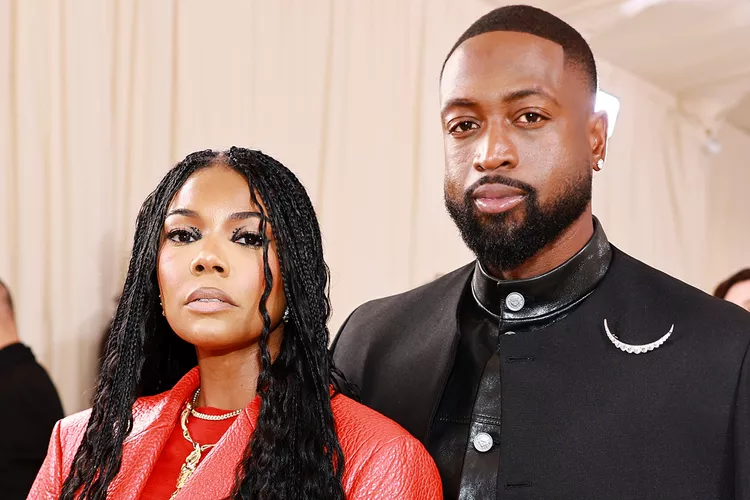 Gabrielle Union Says She and Dwyane Wade Split Their Bills