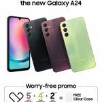 Galaxy A24