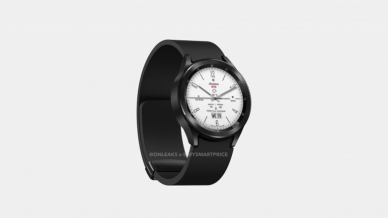 Galaxy Watch6 Classic