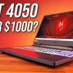 GeForce RTX 4050 Laptop