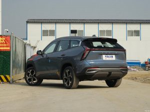 Geely Atlas L Honor