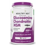Unlocking the Power of Glucosamine Chondroitin MSM: Your Guide to Joint Health and Mobility