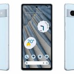 Google Pixel 7a