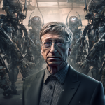 Bill Gates says AI could kill Google and Amazon Google and Amazon