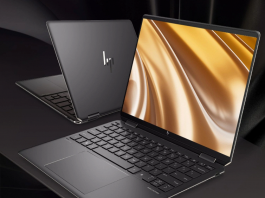 HP Specter X360 14