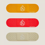 Hermes Leather Patch