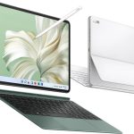Presented Huawei MateBook E 2023 Huawei MateBook E