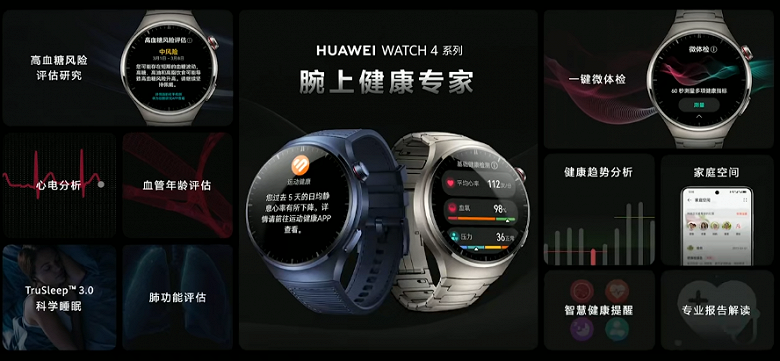 Huawei Watch 4