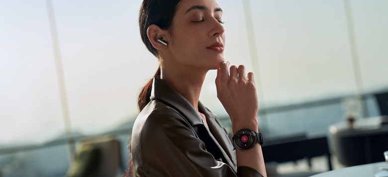 Huawei Watch 4 Pro