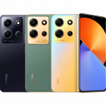 Infinix Note 30i received a very large module with cameras Infinix Note 30i