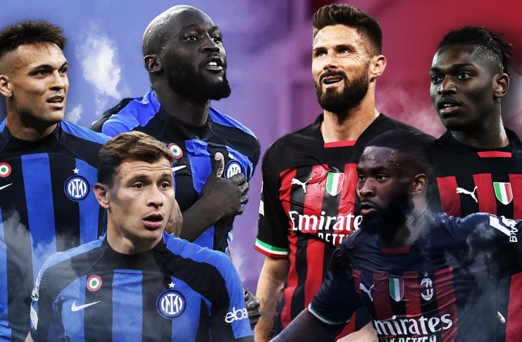 Inter Milan vs AC Milan