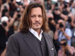 Johnny Depp cannes questions