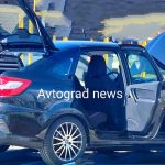 120-horsepower liftback Lada Granta Sport 2023 Lada Granta Sport