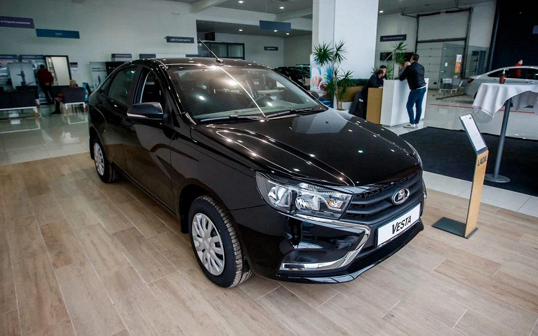 Lada Vesta