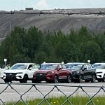 Everything is ready for the start of sales of Lada X-Cross 5. Lada X-Cross 5