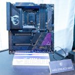 MSI Showcases MEG Z790 Ace Max MEG Z790 Ace Max