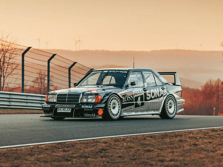 Mercedes-Benz 190 E