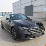New Mercedes-Benz E-class L presented Mercedes-Benz E-class L