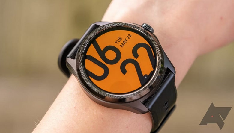 Mobvoi TicWatch Pro 5