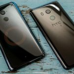 Model HTC U23 Pro lit up in the benchmark Model HTC U23 Pro