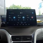 Modern hybrid BYD Song