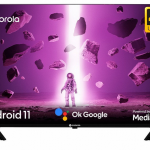 Introduced very cheap Motorola Envision TVs starting at $120 Motorola Envision TVs