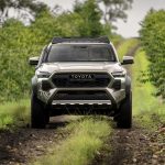 New Toyota Tacoma