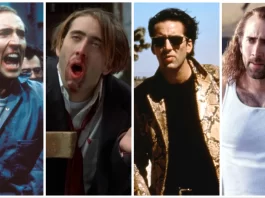 Nicolas Cage