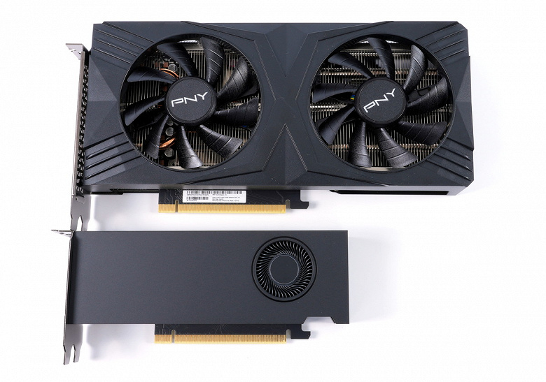 Nvidia RTX 4000 SFF