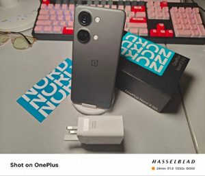 OnePlus Nord 3