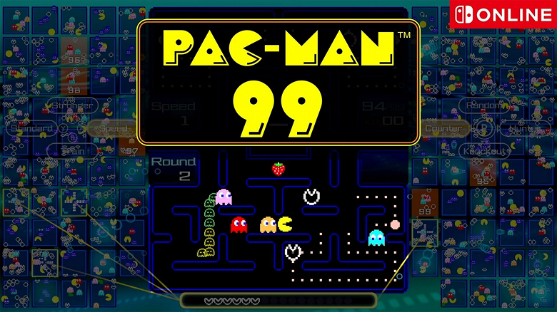 Pac-Man 99